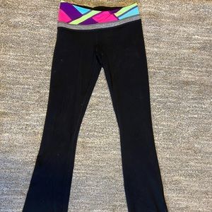Ivivvia Flare Leggings/Pants Reversible